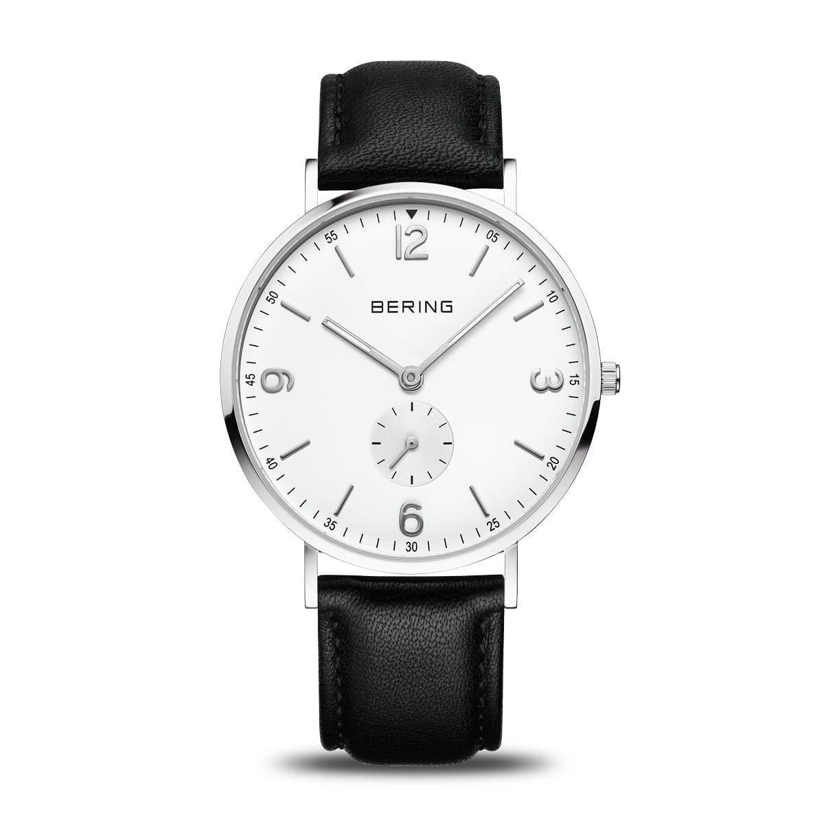 Bering - Classic | poleret sølv | 14040-404