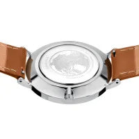 Bering - Classic | poleret sølv | 14040-508