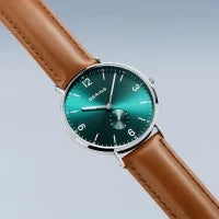 Bering - Classic | poleret sølv | 14040-508