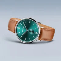 Bering - Classic | poleret sølv | 14040-508