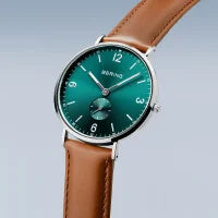 Bering - Classic | poleret sølv | 14040-508, fra Bering