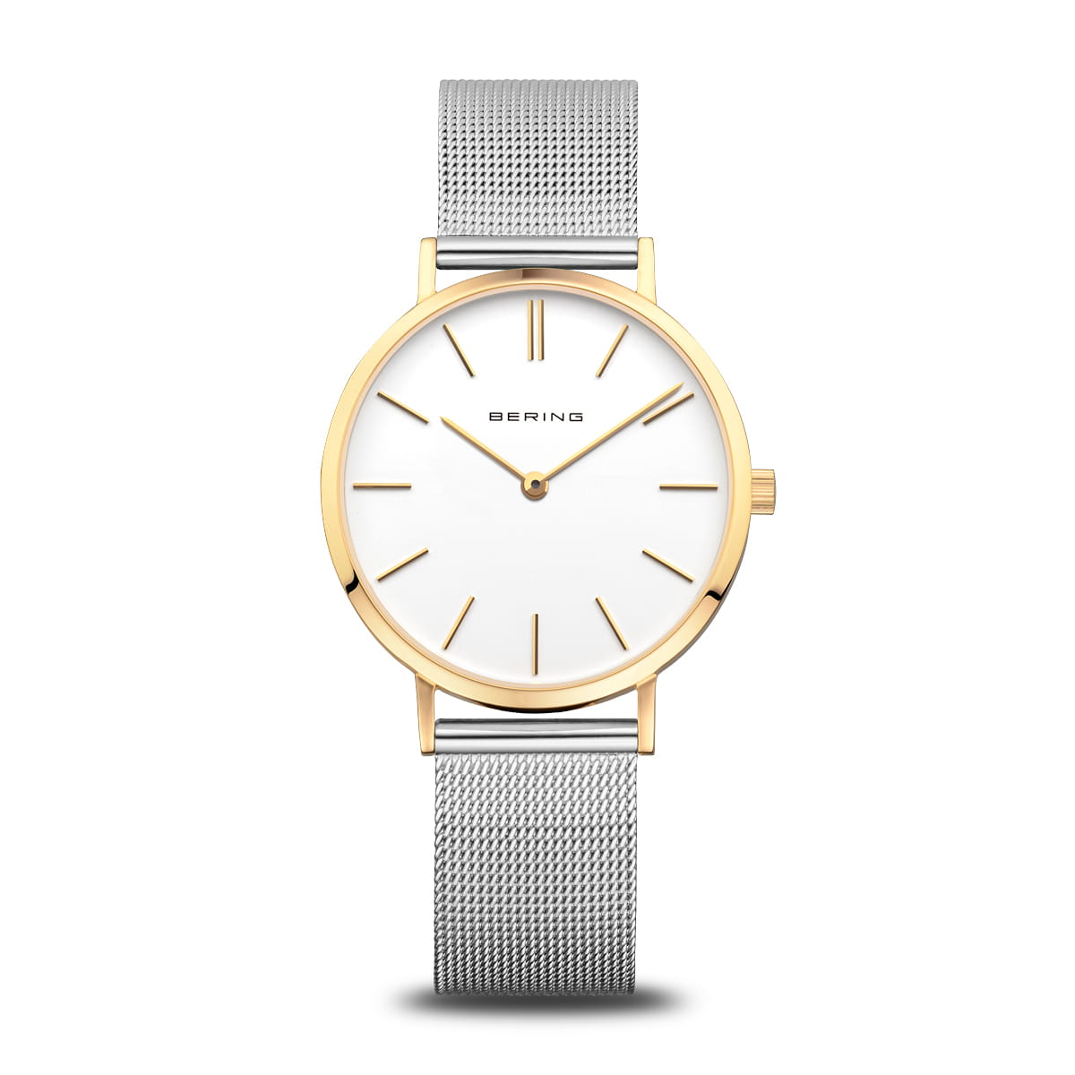 Bering - Classic | poleret guld | 14134-010, fra Bering