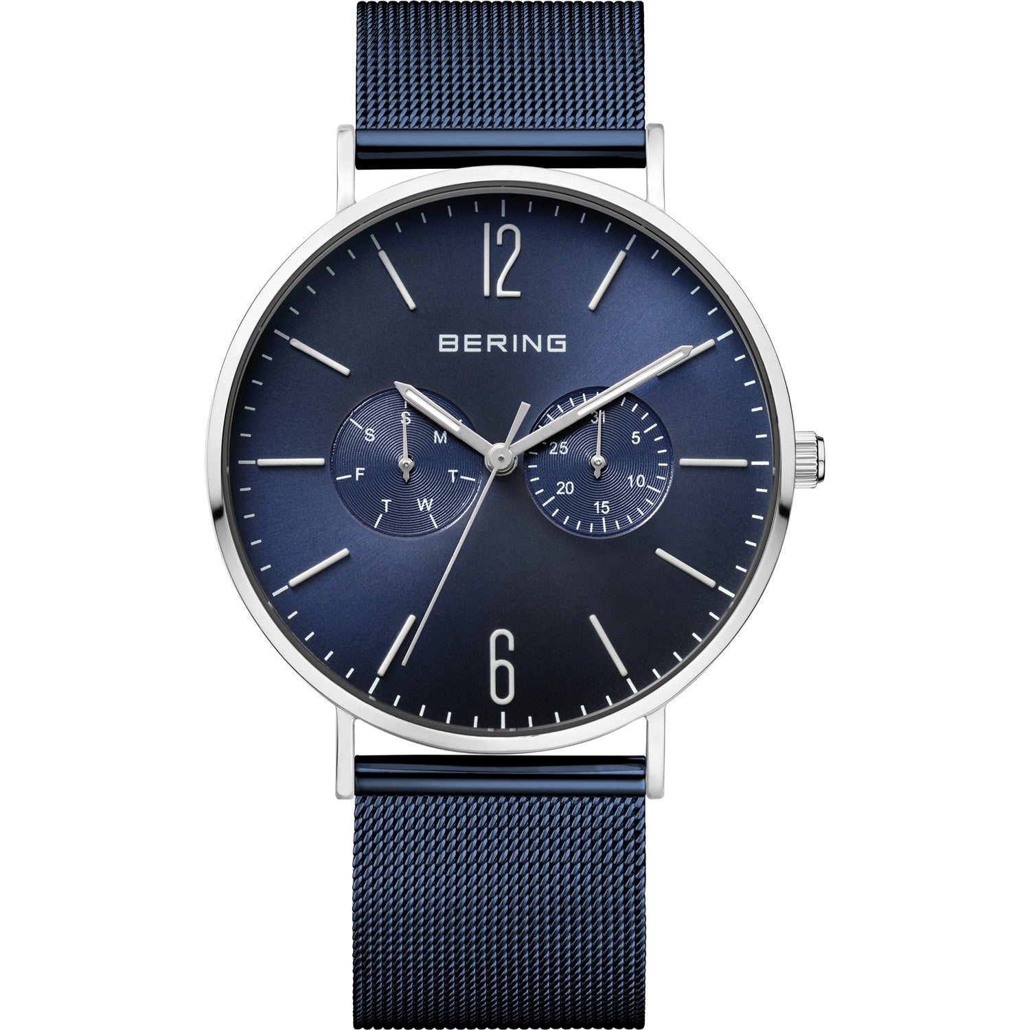 BERING Classic Herre ur - 14240-303, fra Bering