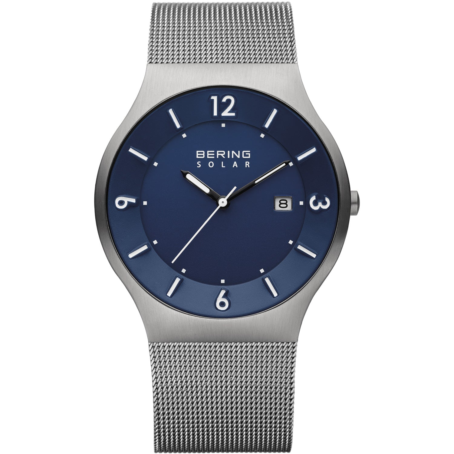 BERING Solar Herre ur - 14440-007, fra Bering