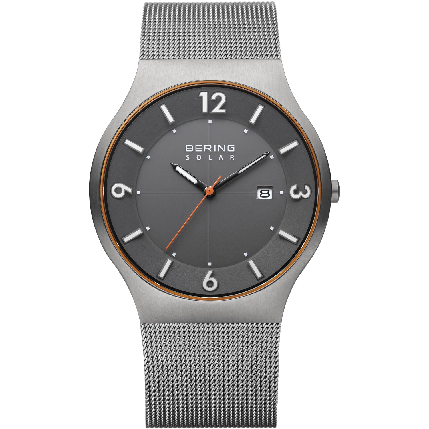 BERING Solar Herre ur - 14440-073-A, fra Bering