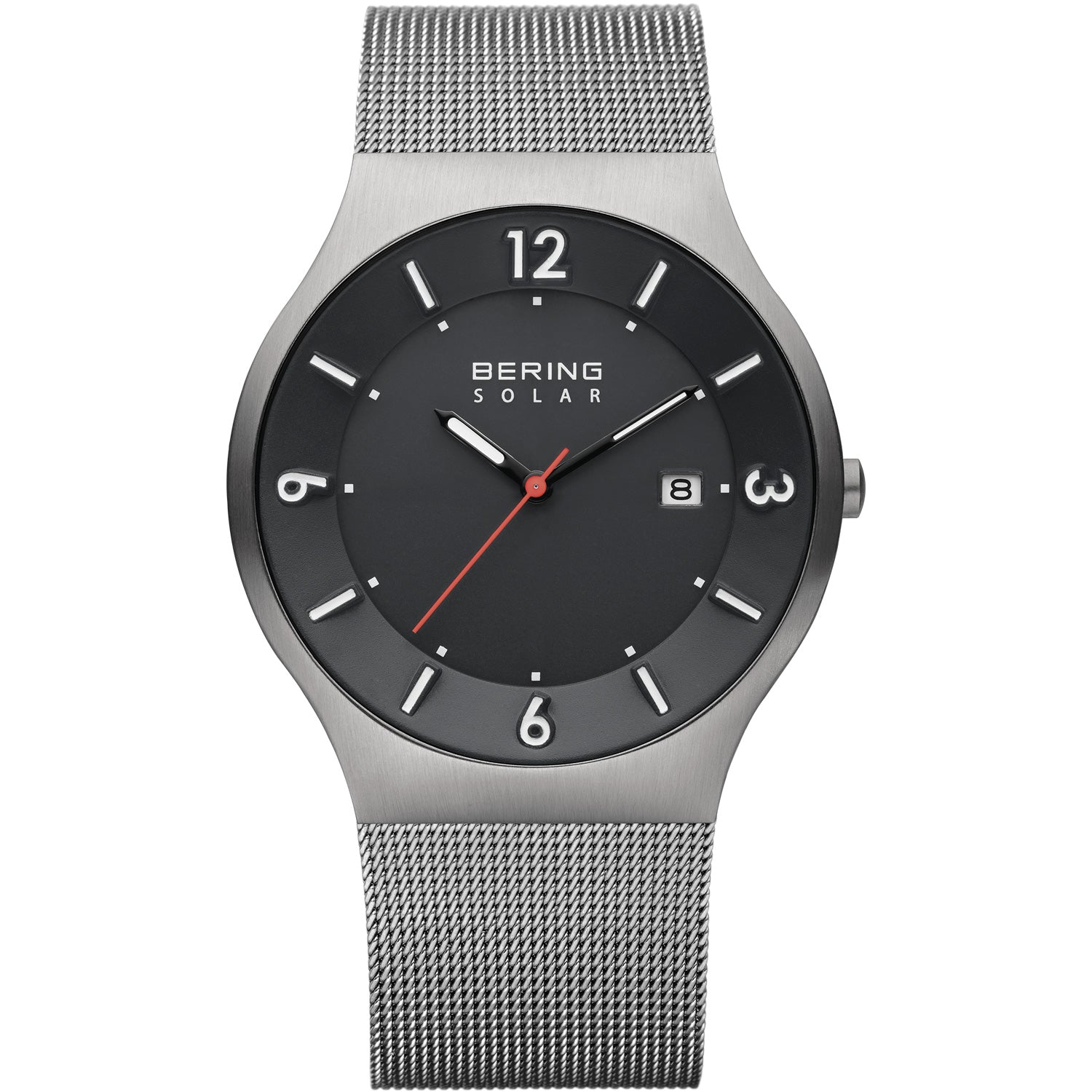 BERING Solar Herre ur - 14440-077, fra Bering