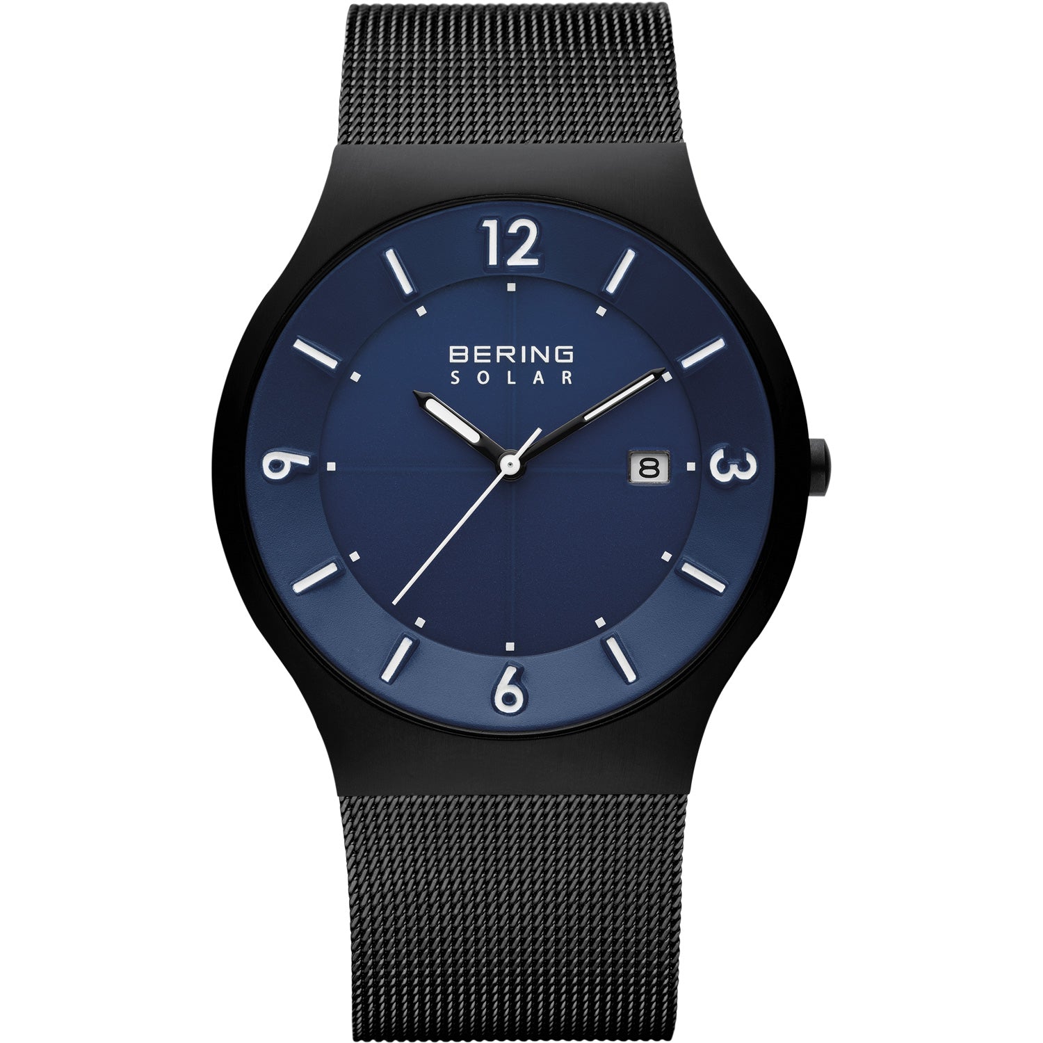BERING Solar Herre ur - 14440-227, fra Bering