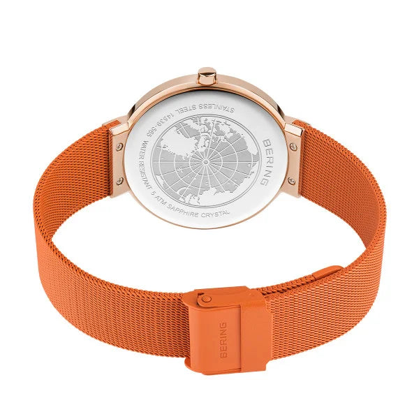 Bering - Classic | poleret rosaguld | 14539-565