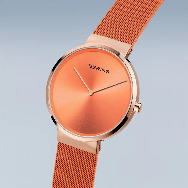 Bering - Classic | poleret rosaguld | 14539-565, fra Bering