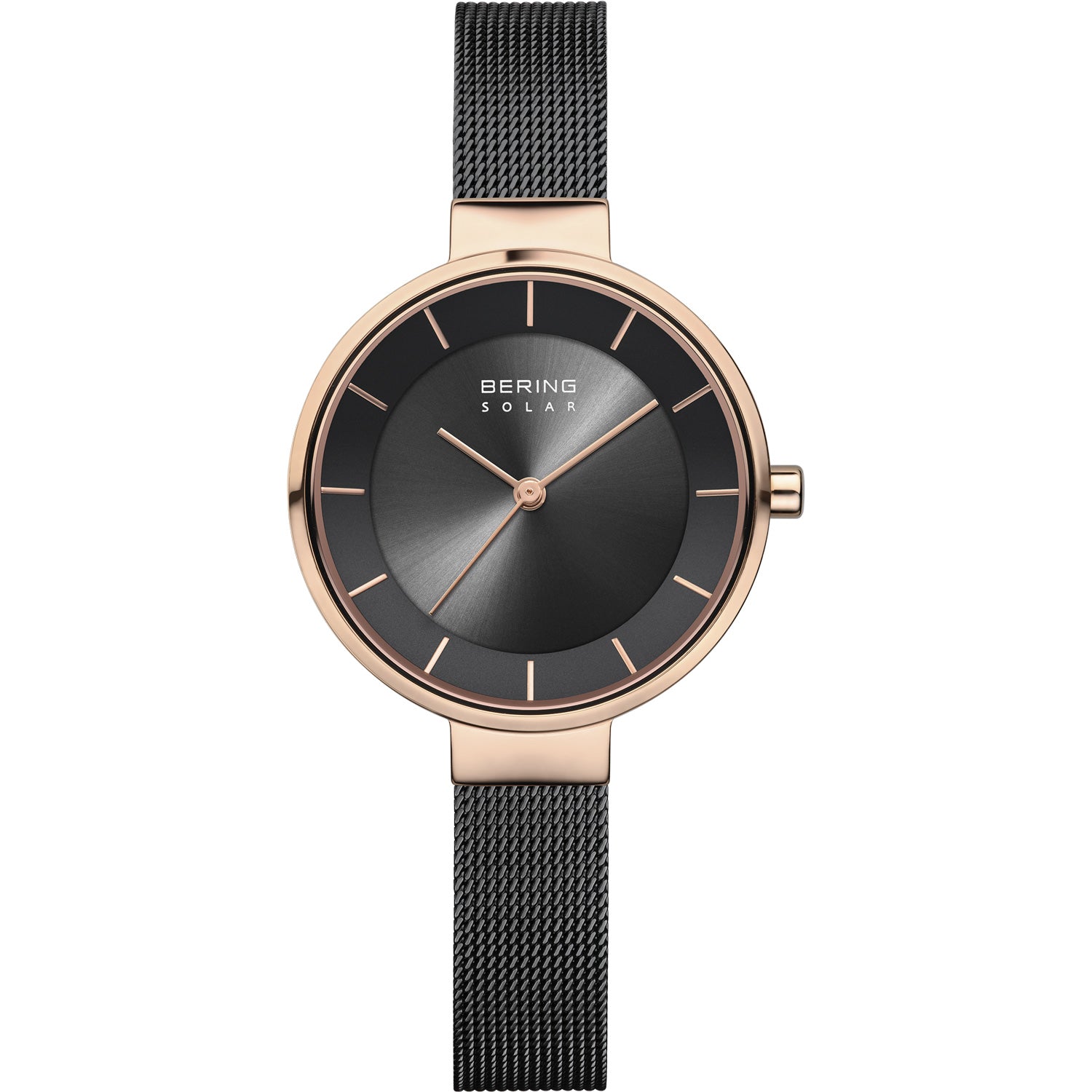 BERING Solar Dame ur - 14631-166, fra Bering