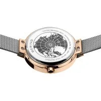 Bering - Solar | poleret rosaguld | 14631-369, fra Bering