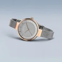 Bering - Solar | poleret rosaguld | 14631-369, fra Bering