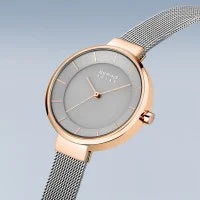 Bering - Solar | poleret rosaguld | 14631-369, fra Bering