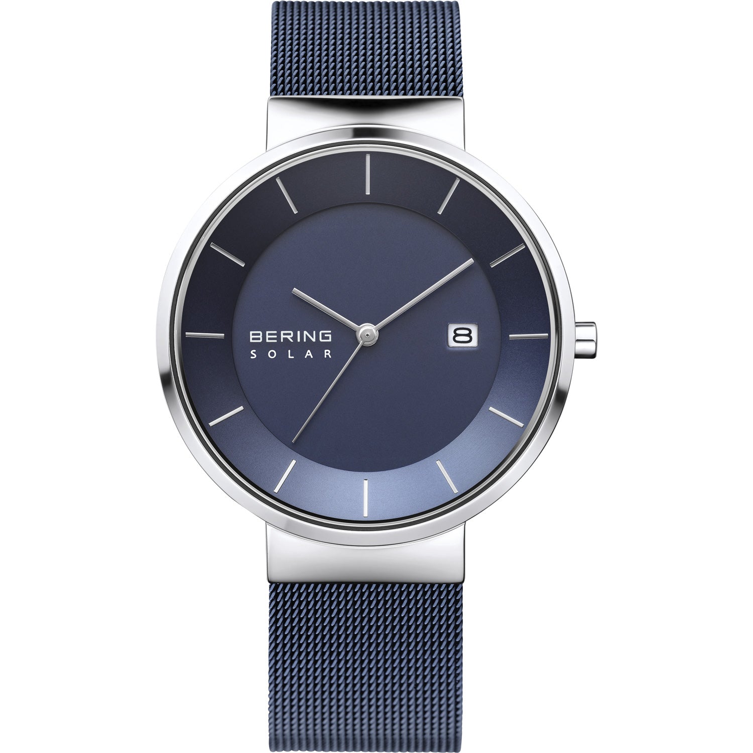 BERING Solar Herre ur - 14639-307, fra Bering