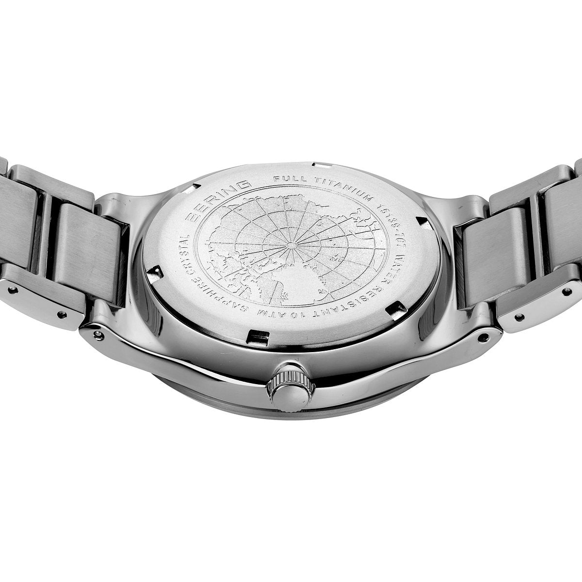 Bering - Classic | Titanium | 15139-707, fra Bering