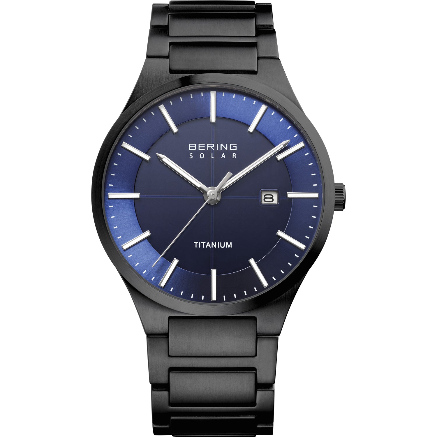BERING Titanium Herre ur - 15239-727, fra Bering