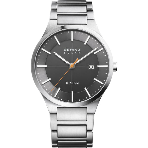 BERING Titanium Herre ur - 15239-779