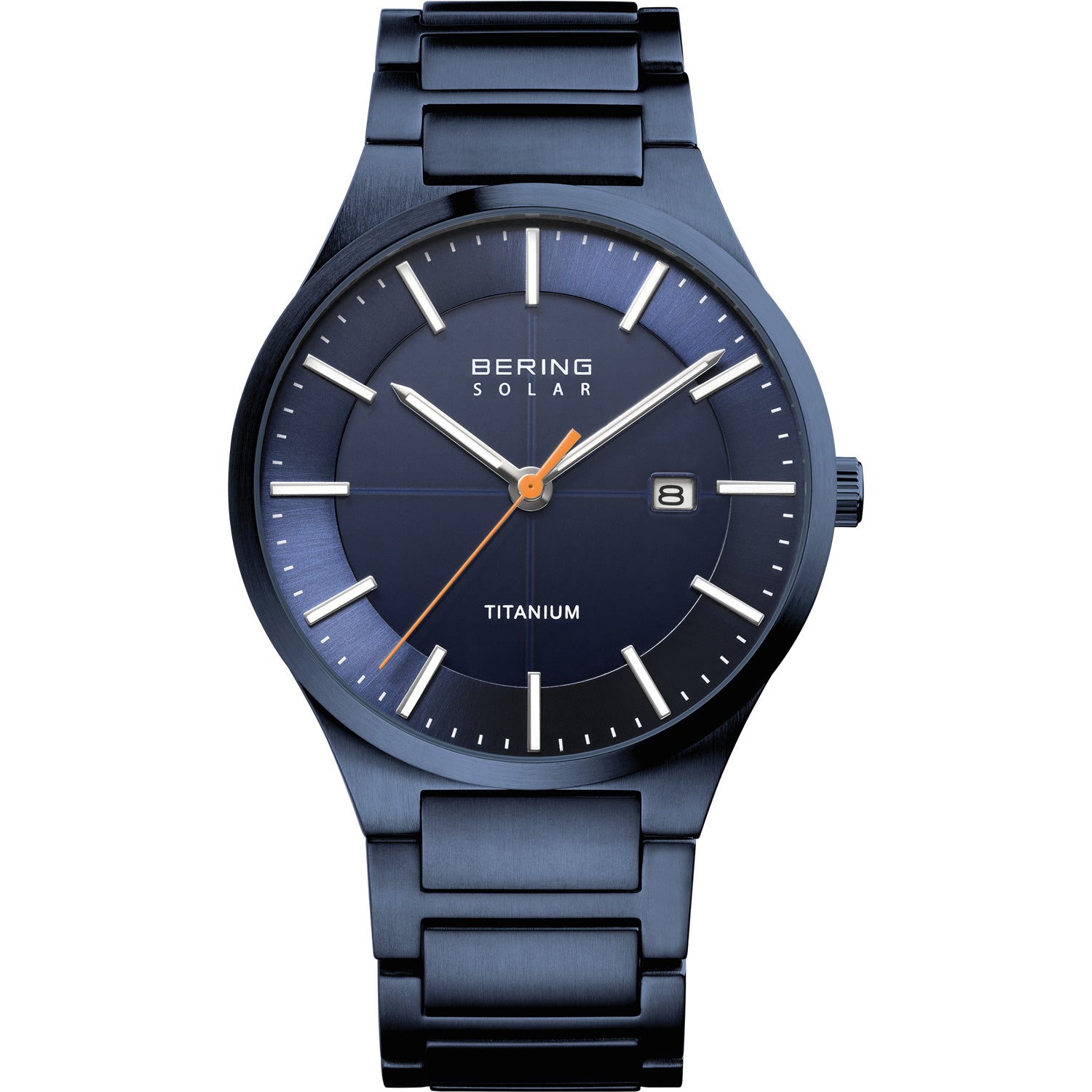 BERING Titanium Herre ur - 15239-797, fra Bering