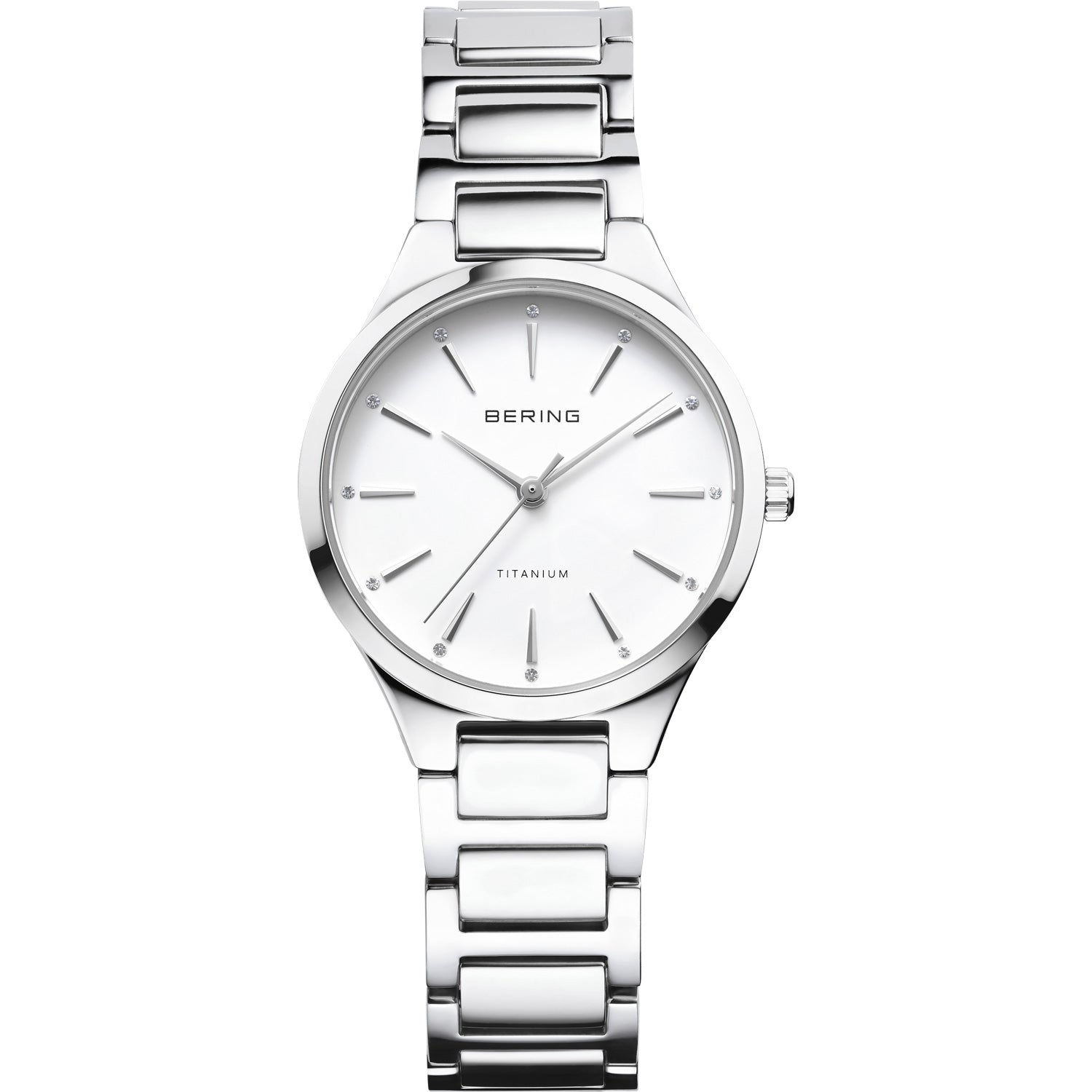 BERING Titanium Dame ur - 15630-704, fra Bering