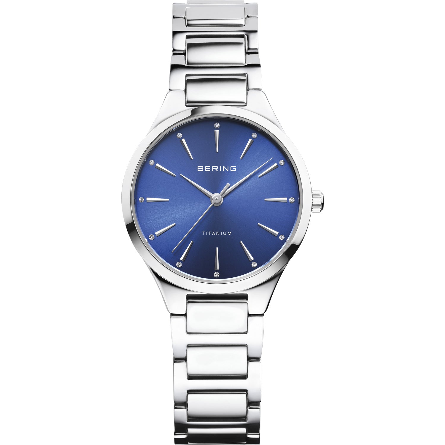 BERING Titanium Dame ur - 15630-707 – Smykke i sølv fra Bering – Varenr. 15630-707