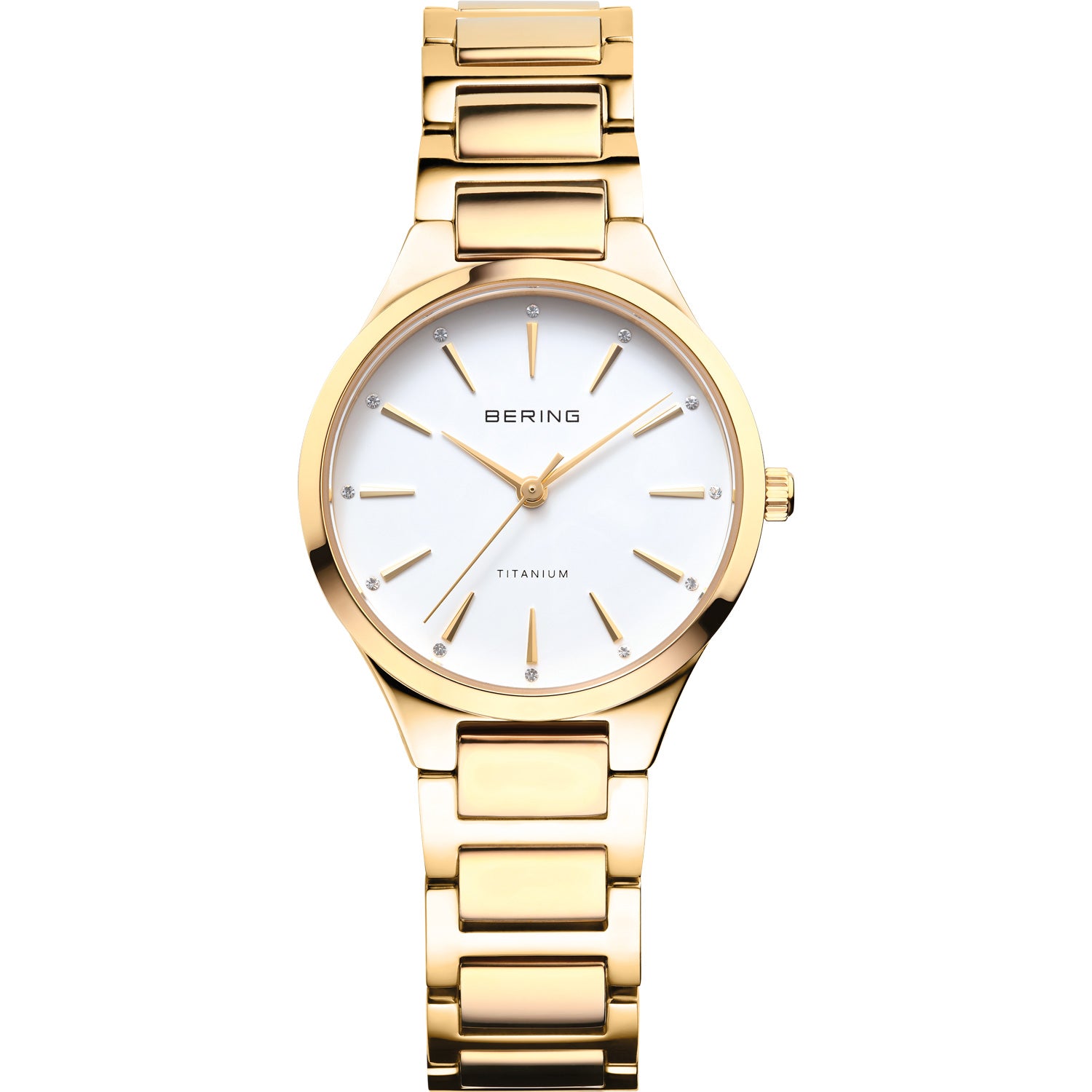BERING Titanium Dame ur - 15630-734, fra Bering