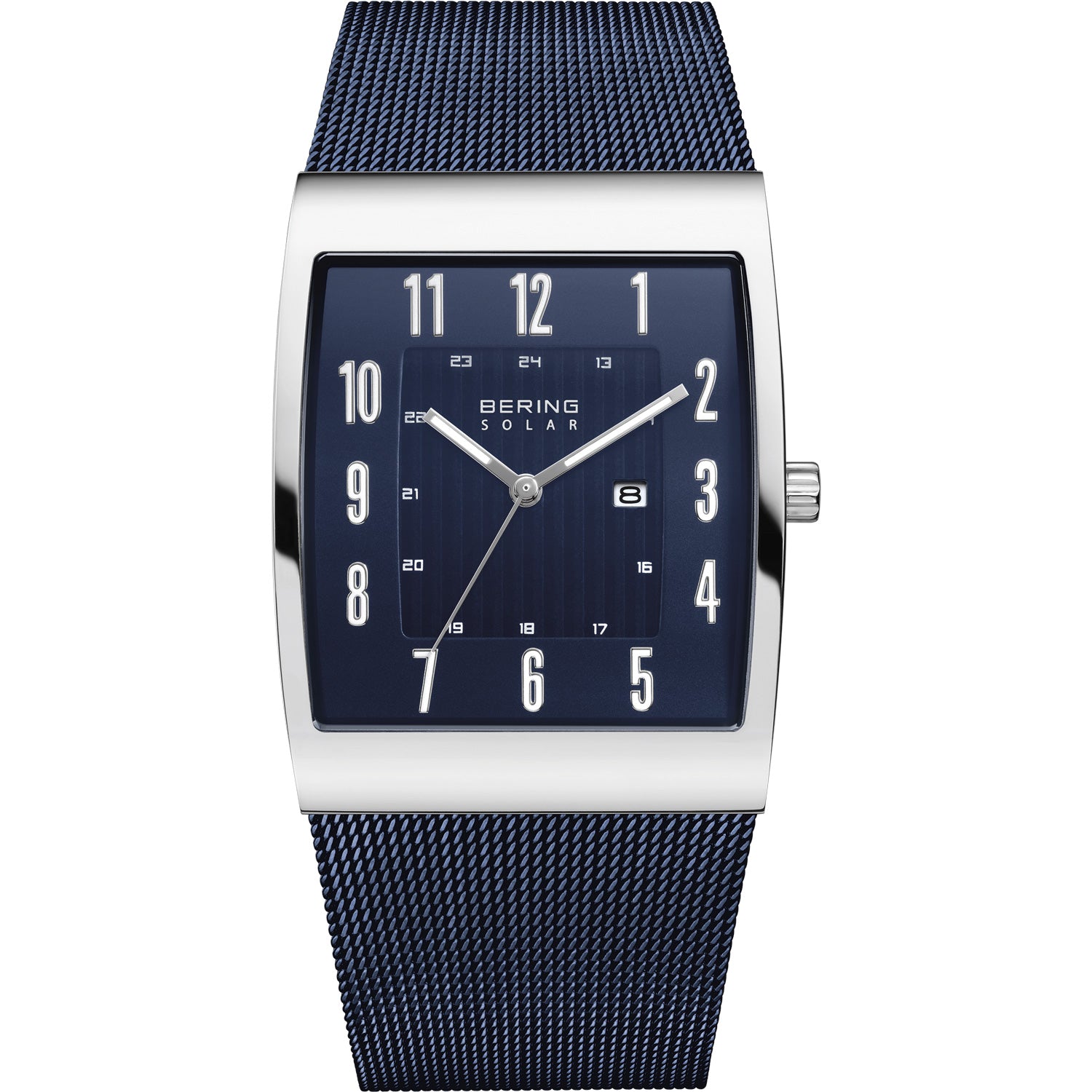 BERING Solar Herre ur - 16433-307, fra Bering