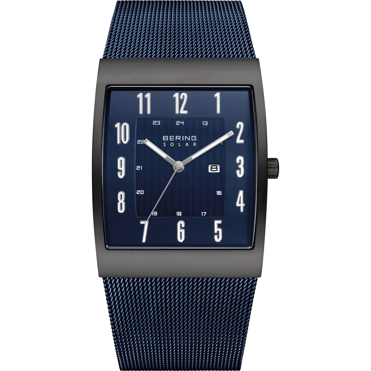 BERING Solar Herre ur - 16433-327, fra Bering