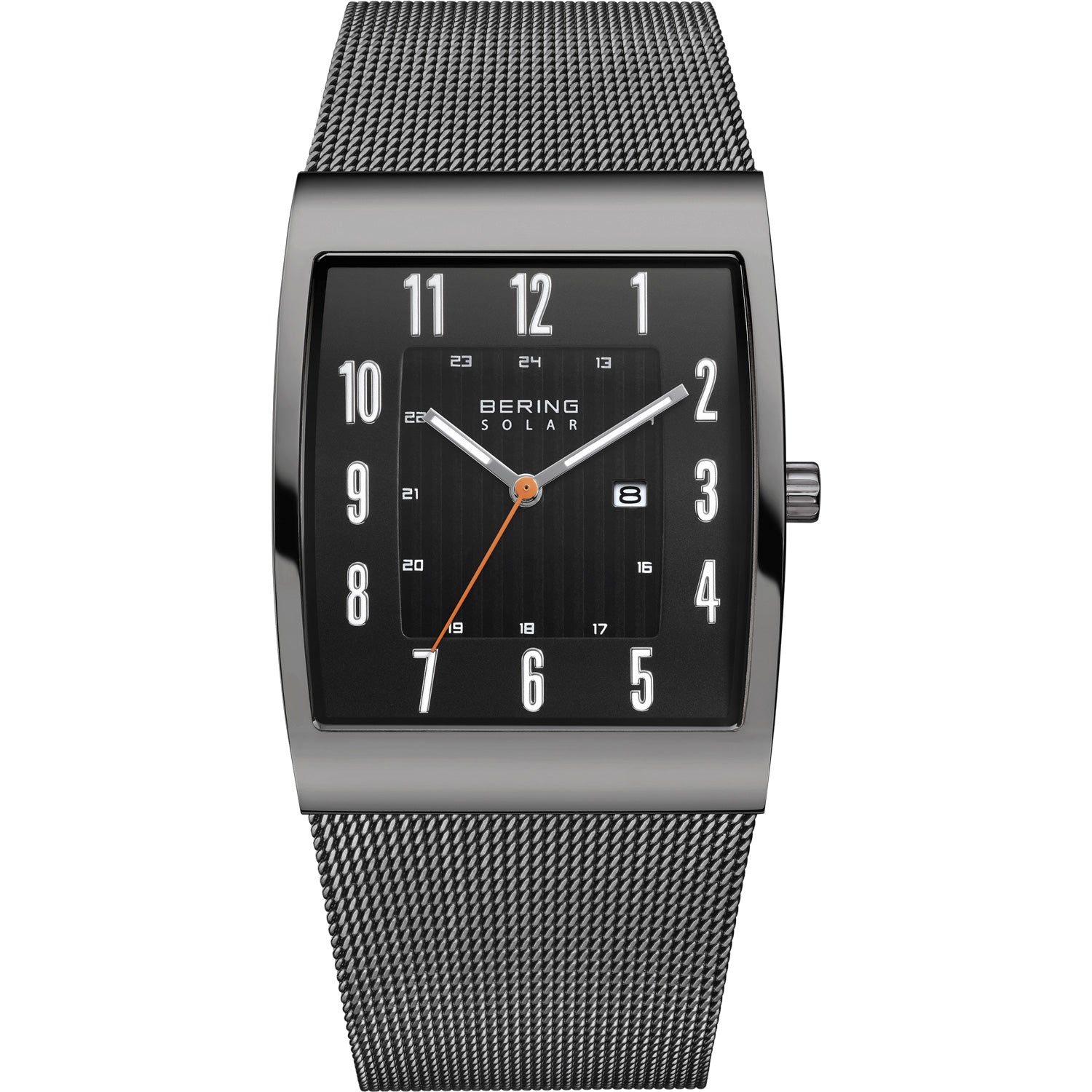 BERING Solar Herre ur - 16433-377, fra Bering