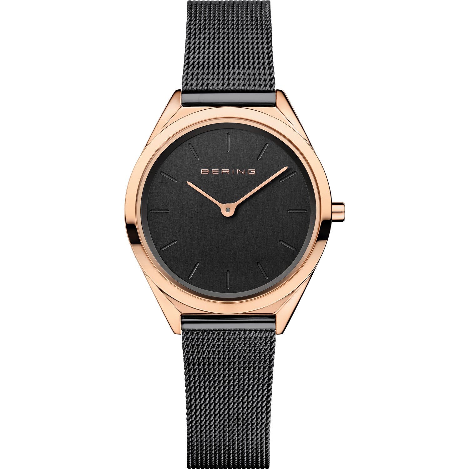 BERING Ultra Slim Dame ur - 17031-166, fra Bering