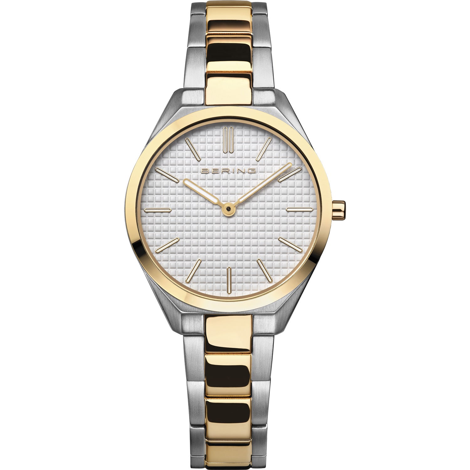 BERING Ultra Slim Dame ur - - 17231-704 – Smykke i sølv fra Bering – Varenr. 17231-704
