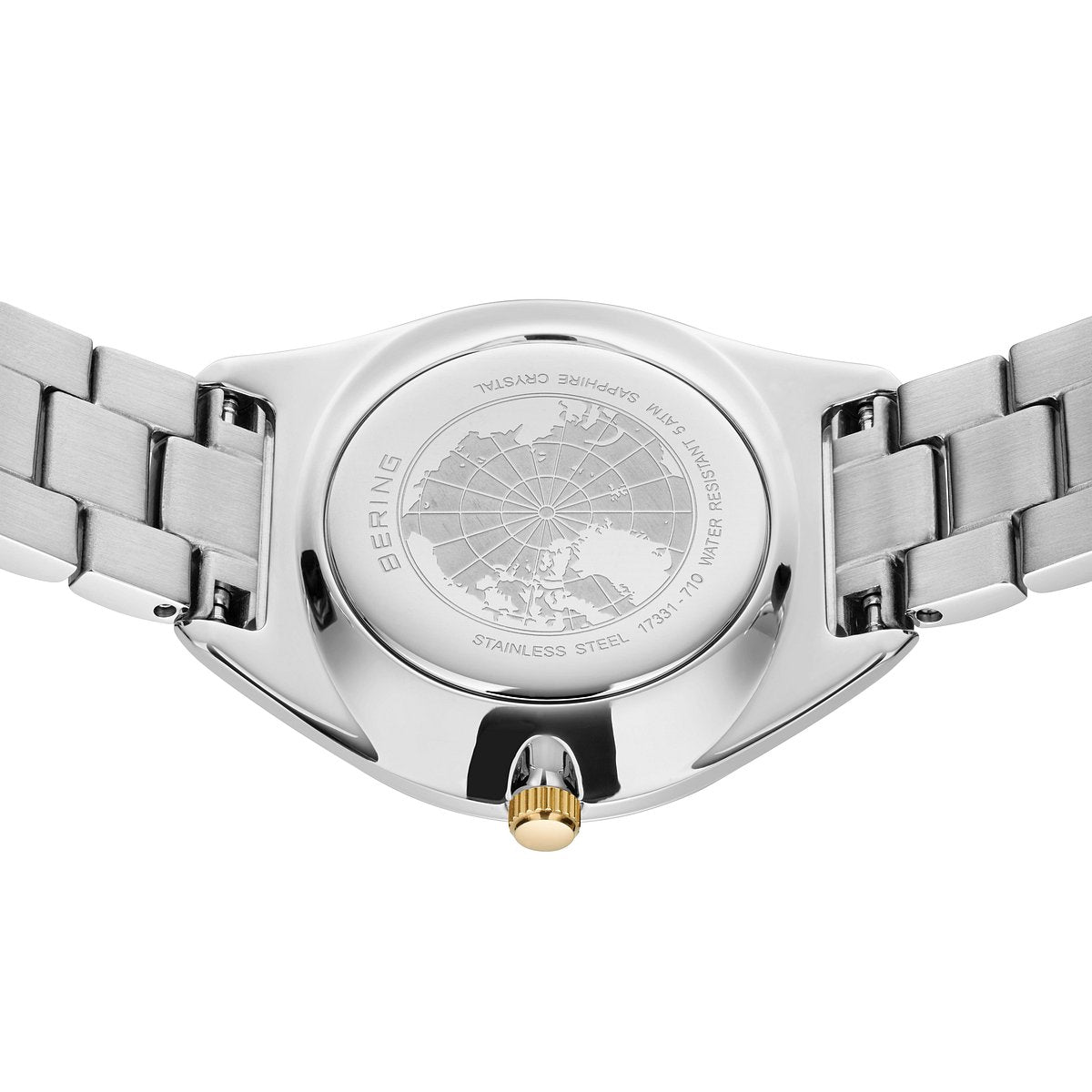 Bering - Classic | bicolor | 17331-710, fra Bering