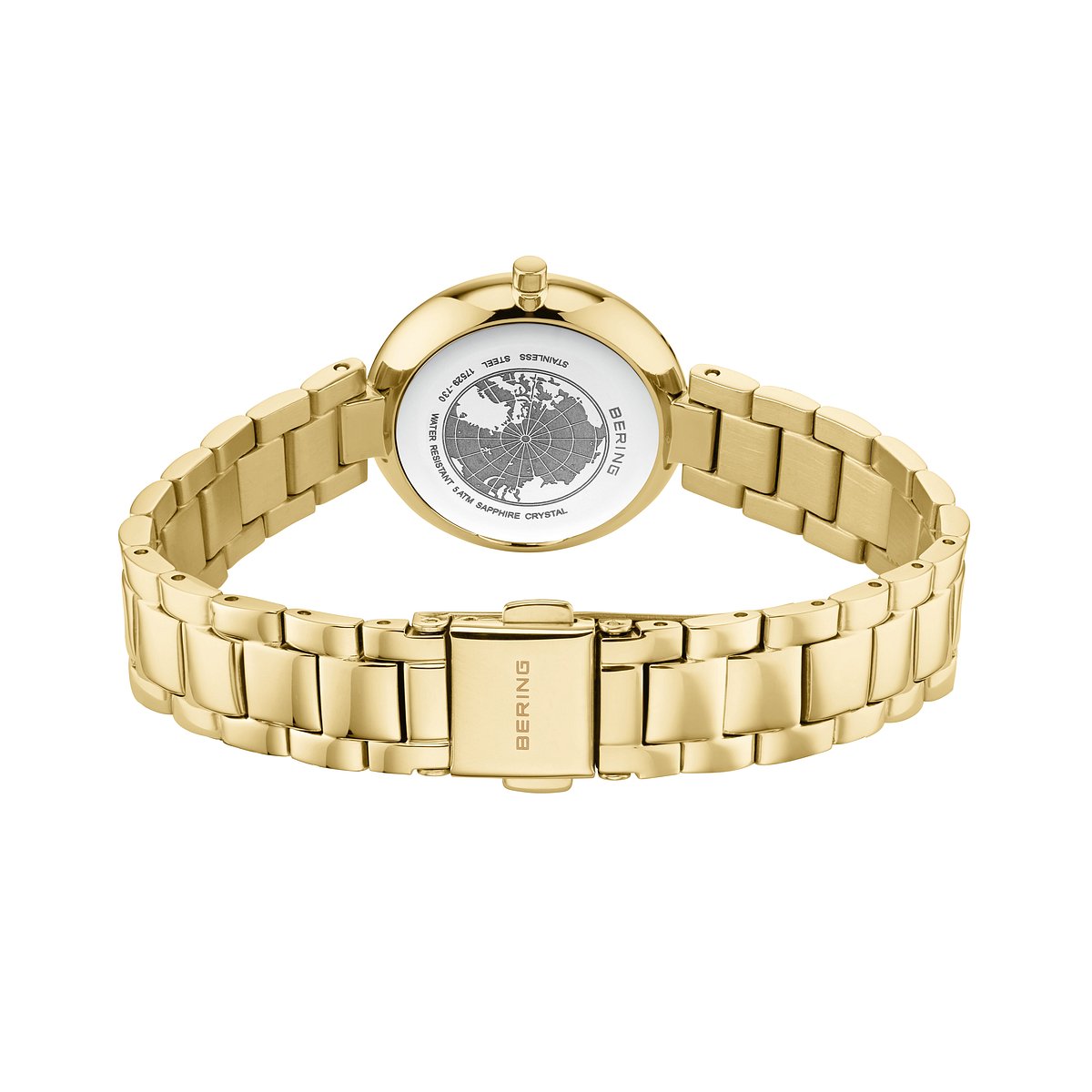 Bering Classic | poleret guld | 17529-730, fra Bering