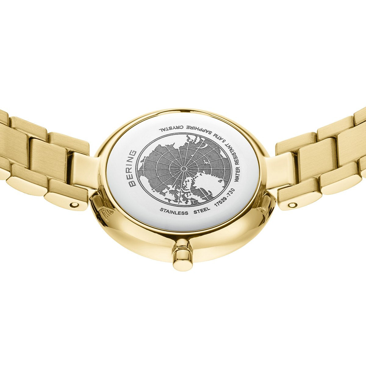 Bering Classic | poleret guld | 17529-730, fra Bering