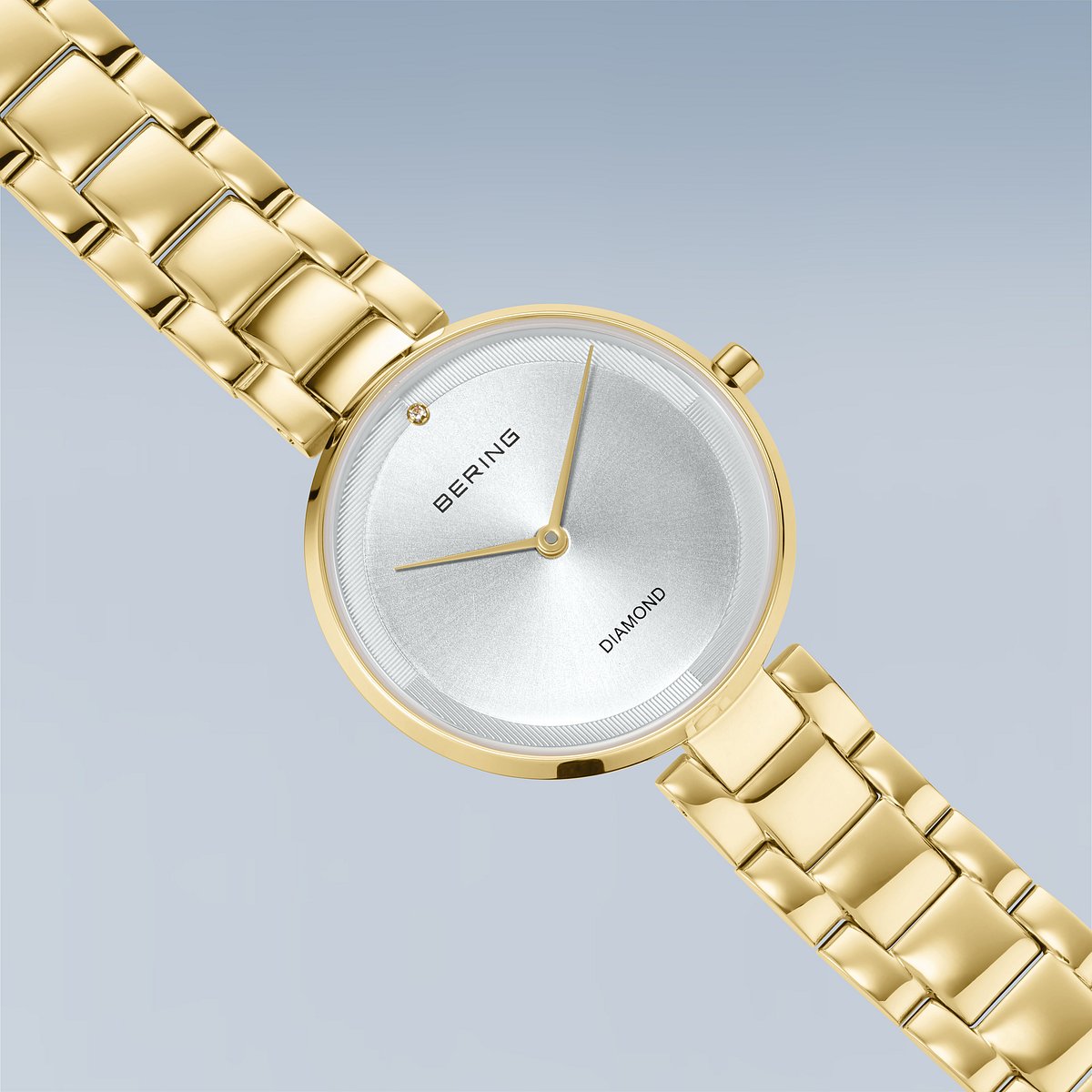 Bering Classic | poleret guld | 17529-730, fra Bering