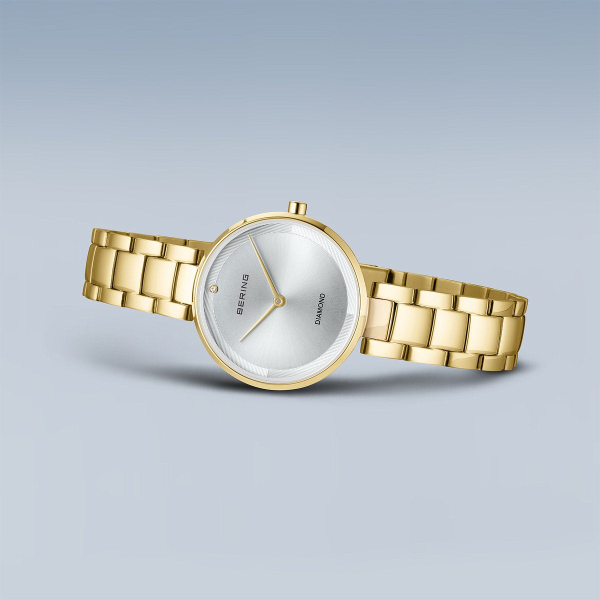Bering Classic | poleret guld | 17529-730, fra Bering