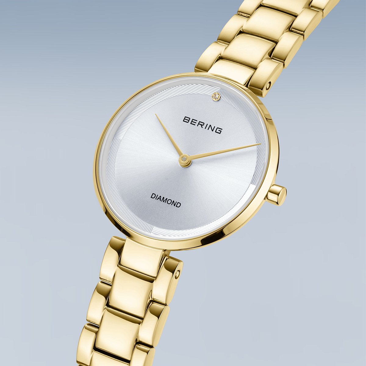 Bering Classic | poleret guld | 17529-730, fra Bering