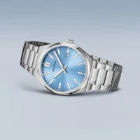 Bering - Classic | poleret sølv | 17639-707