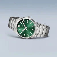 Bering - Classic | poleret sølv | 17639-708