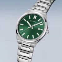 Bering - Classic | poleret sølv | 17639-708