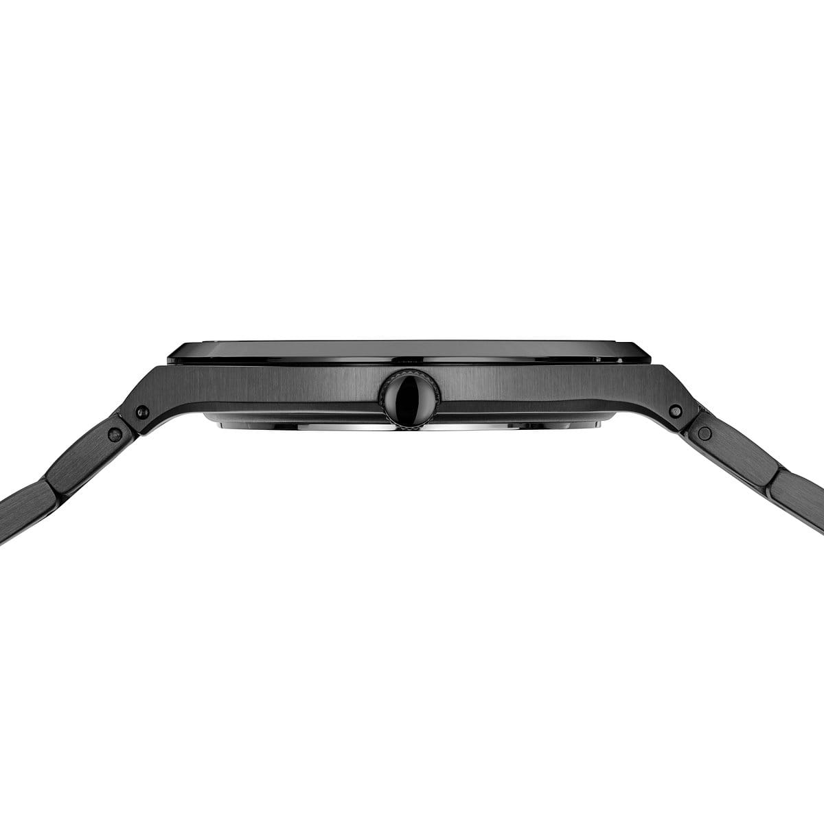 Bering - Classic | børstet sort | 17639-722