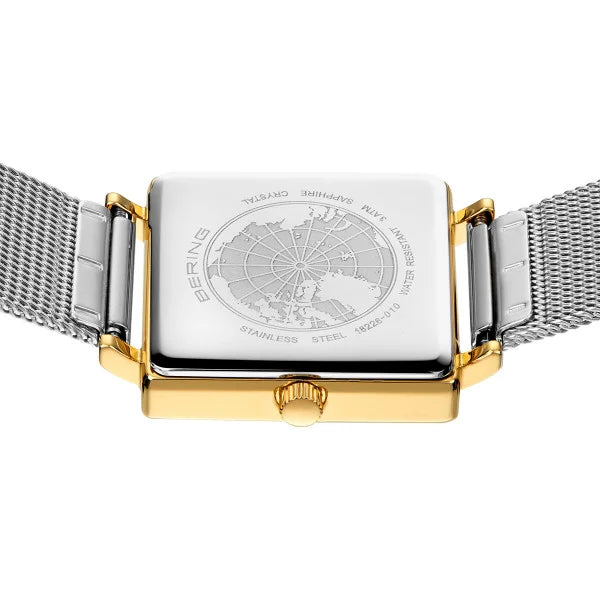 Bering - Classic | poleret guld | 18226-010, fra Bering