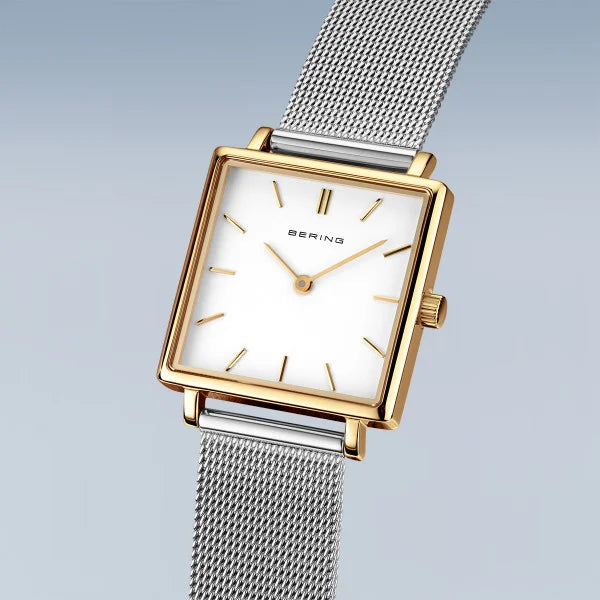 Bering - Classic | poleret guld | 18226-010, fra Bering