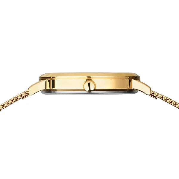 Bering - Titanium | poleret/børstet guld | 18634-334