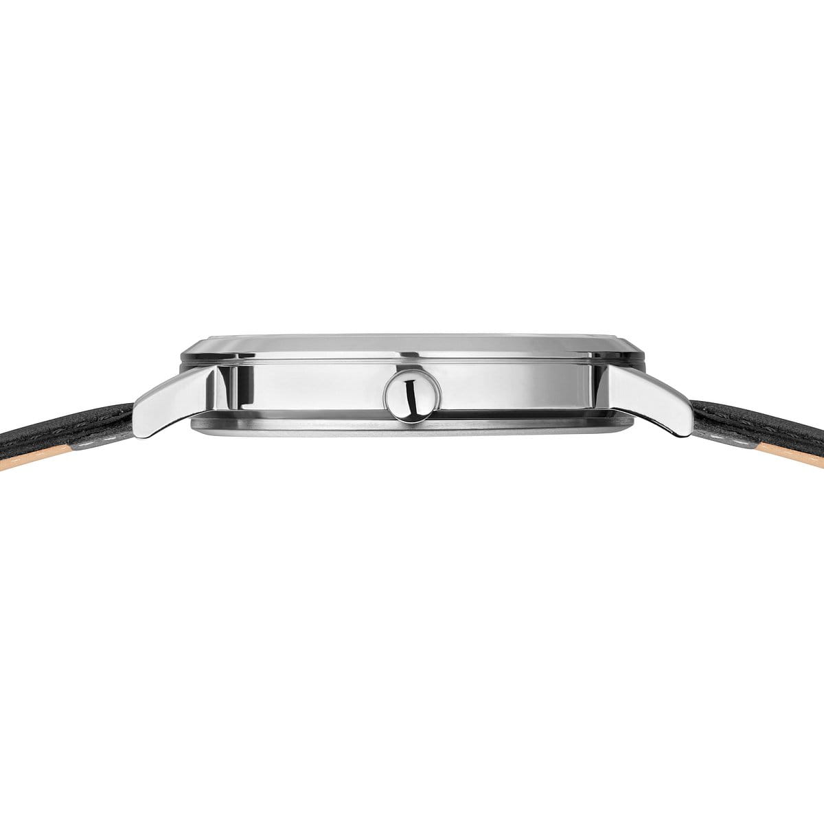 Bering - Titanium | poleret/børstet sølv | 18634-404, fra Bering