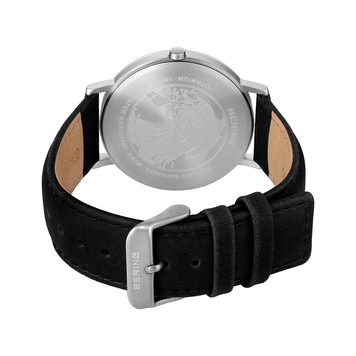 Bering Titanium - 18640-404, fra Bering
