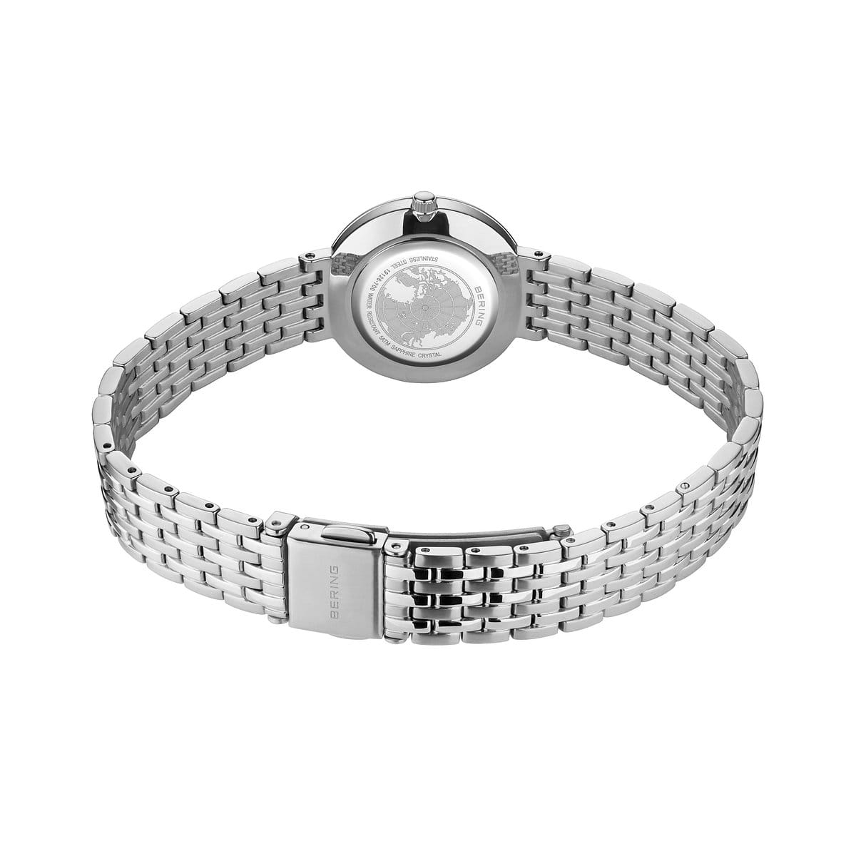 Bering - Classic | poleret sølv | 19126-700
