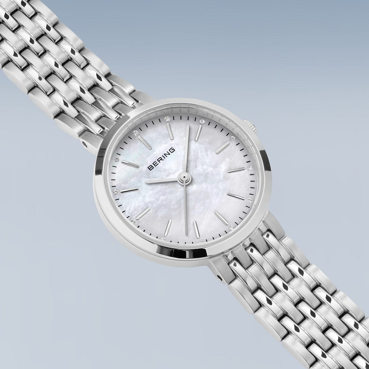 Bering - Classic | poleret sølv | 19126-700