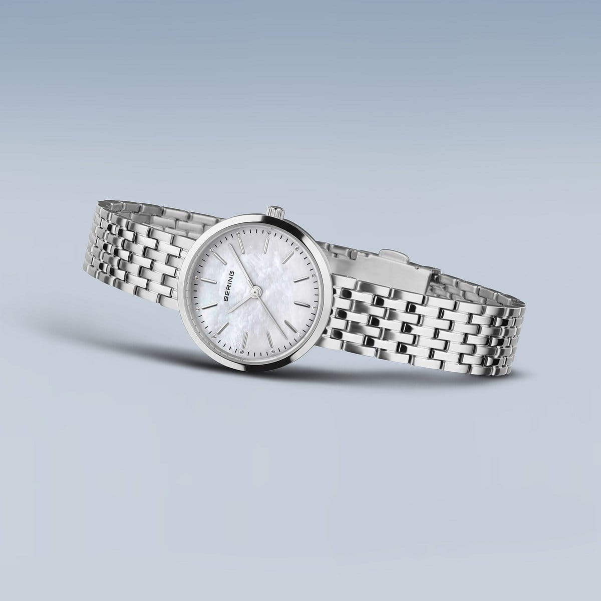 Bering - Classic | poleret sølv | 19126-700