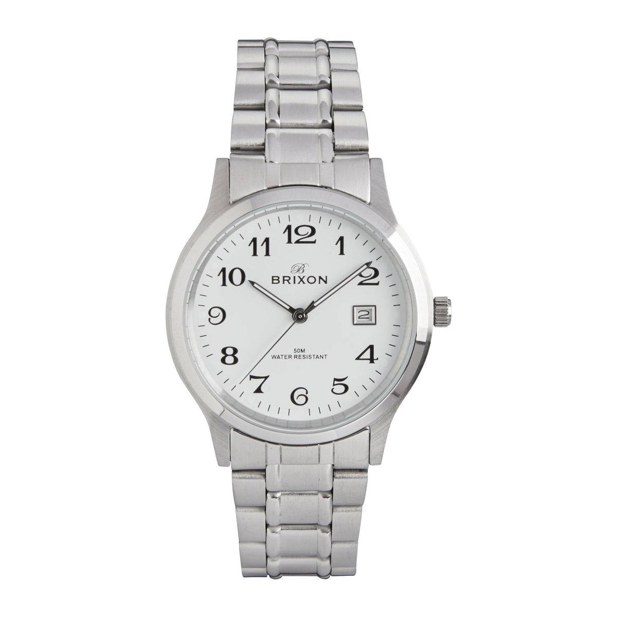 BRIXON Herre Stål Lænke (19311H/1)