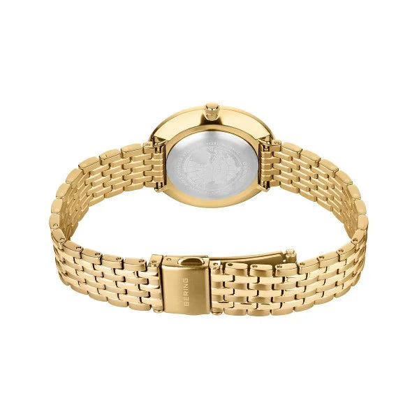 Bering - Titanium poleret guld 19334-334, fra Bering